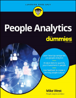 @dummiesbook People Analytics For Dummies.pdf